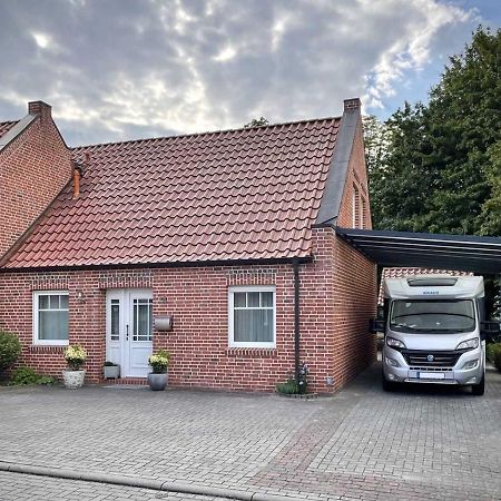 Ferienwohnung Kramer 25569 Weener Εξωτερικό φωτογραφία