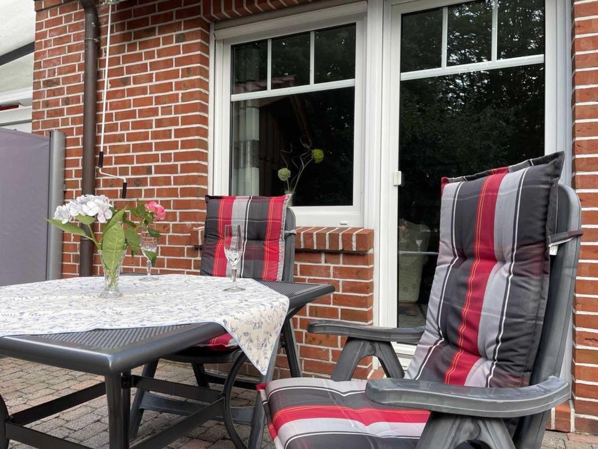 Ferienwohnung Kramer 25569 Weener Εξωτερικό φωτογραφία