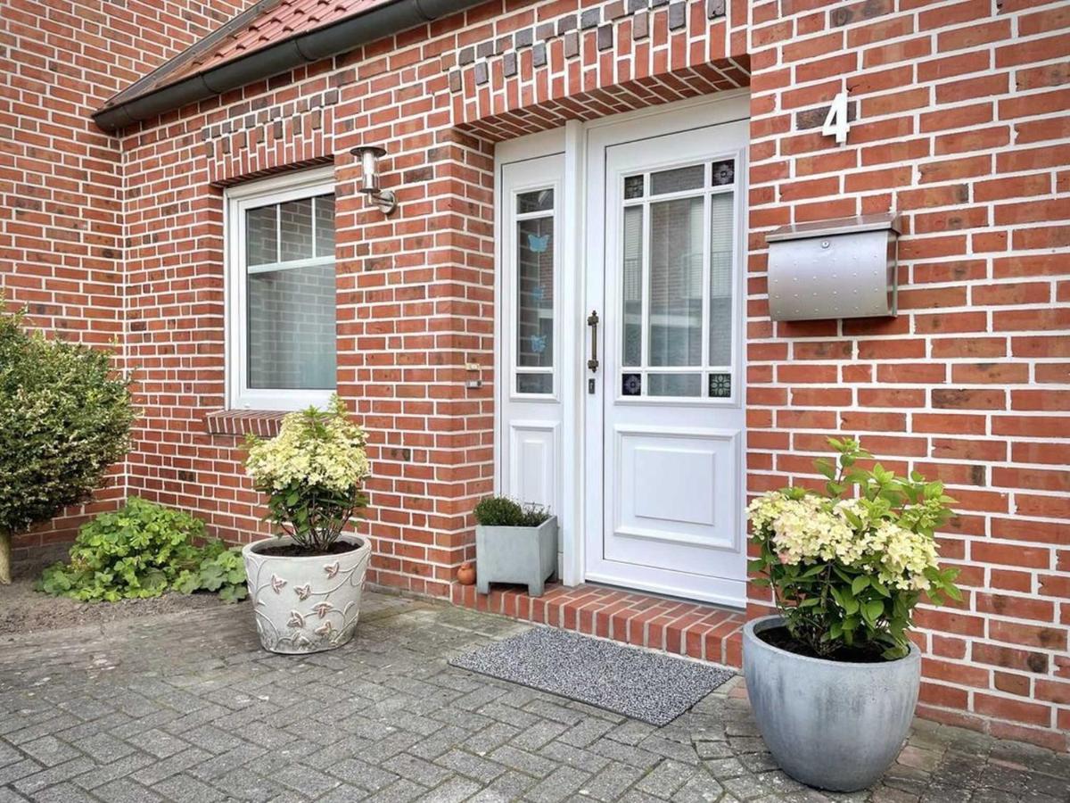 Ferienwohnung Kramer 25569 Weener Εξωτερικό φωτογραφία