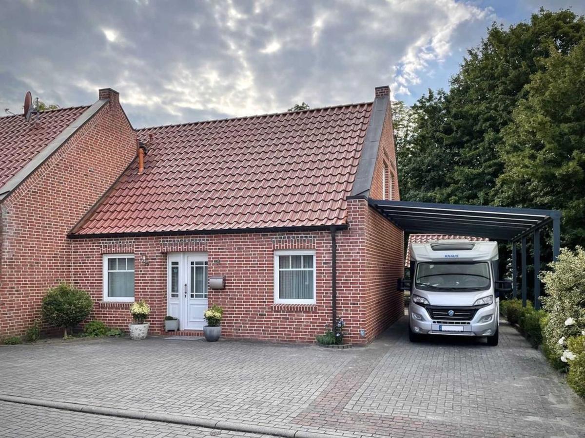 Ferienwohnung Kramer 25569 Weener Εξωτερικό φωτογραφία